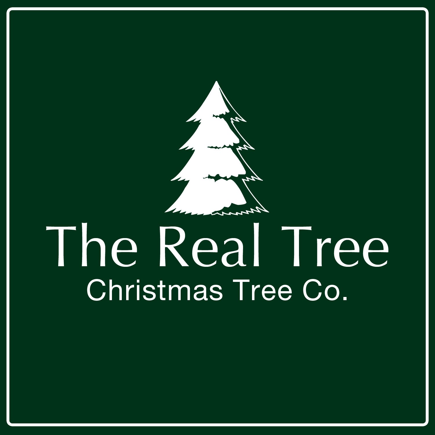 The Real Tree Logo